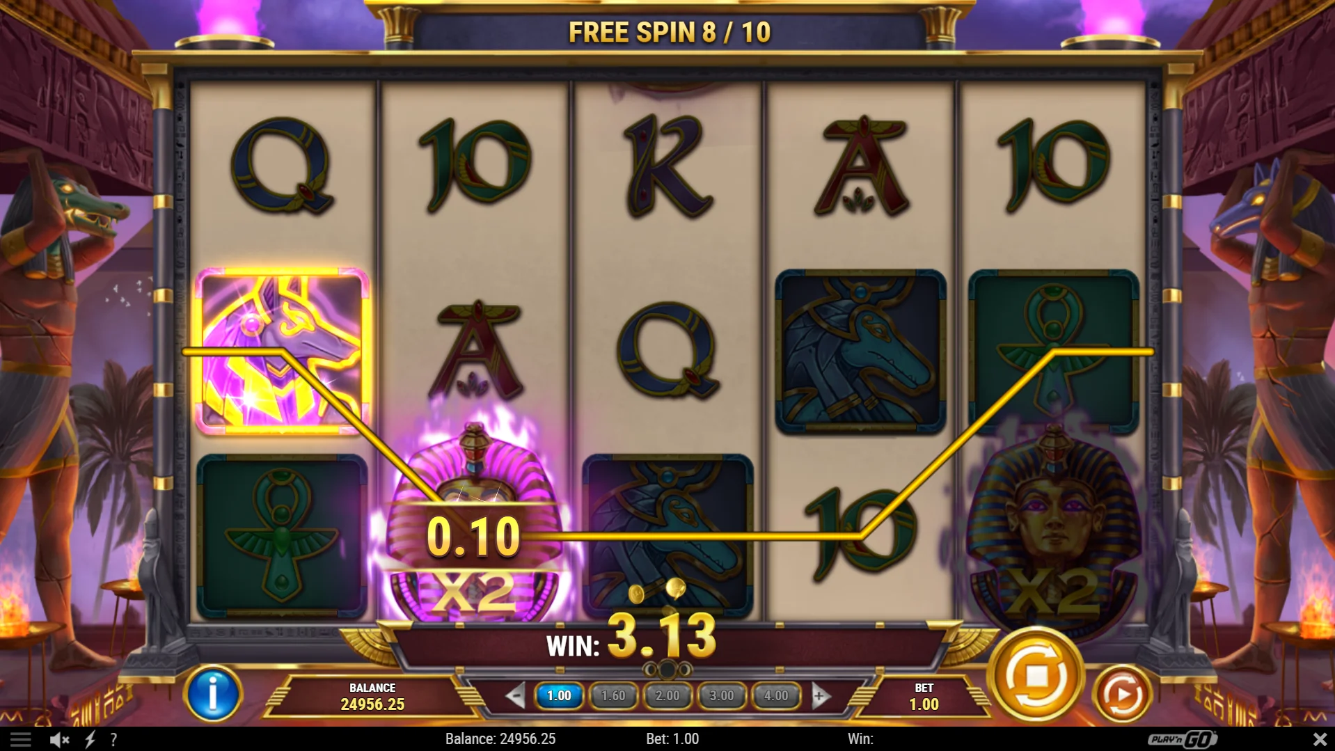 King’s Mask Eclipse of Gods Slot Review pic 1